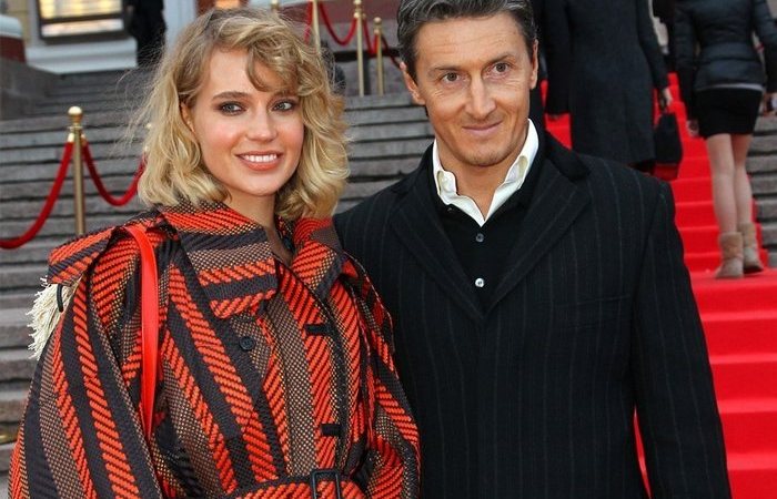 Наталья Ионова уже много лет счастлива в браке с Александром Чистяковым