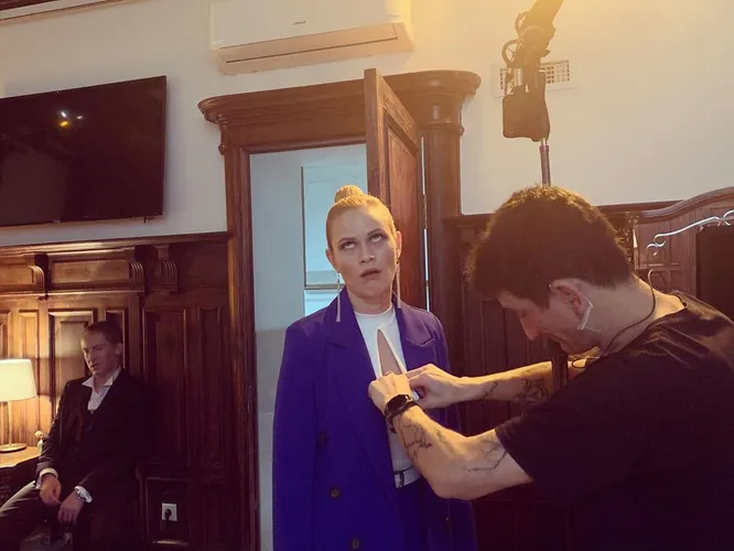 «Русская Риз Уизерспун» Марина Доможирова: почему зрители требовали воскресить её героиню и как актриса нашла мужа в Сети