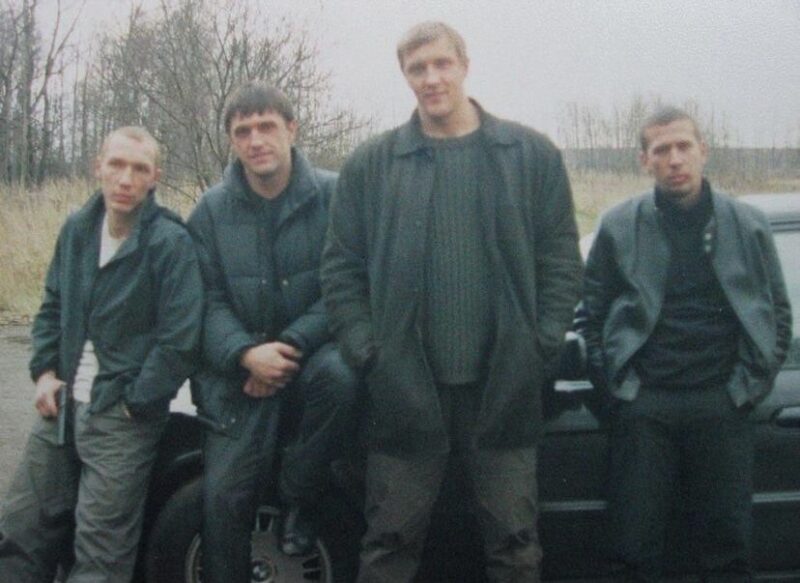 Андрей Мерзликин в роли Димона Ошпаренного