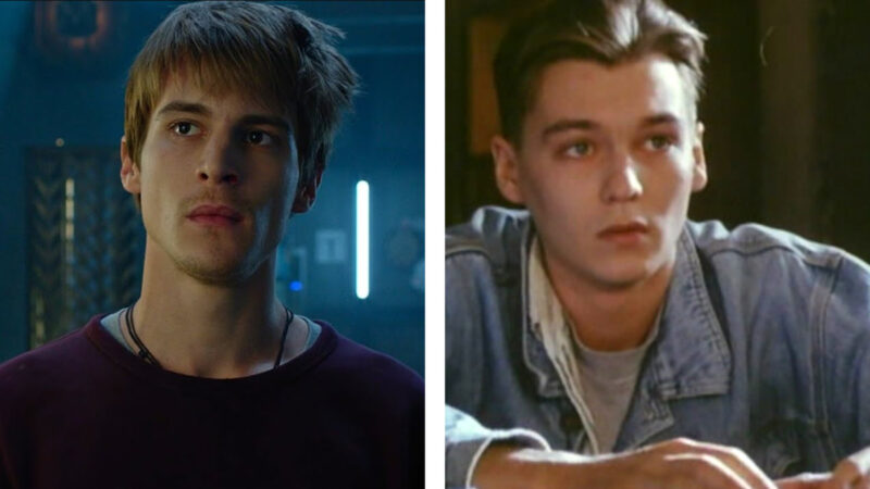 Иван и Филипп Янковские в 26 лет
