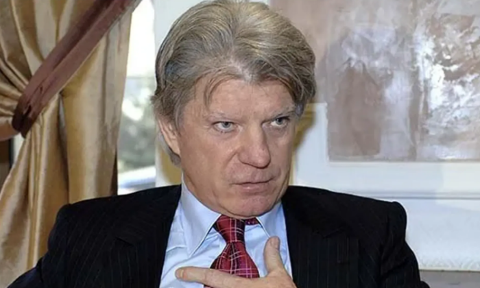 Владимир Брынцалов.
