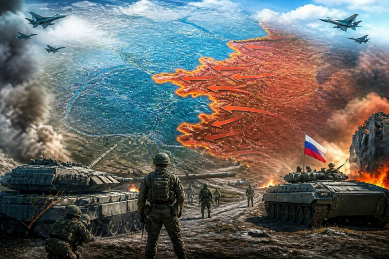 Угроза нового фронта на Черниговском направлении: почему в Киеве заговорили о риске обвала обороны этой осенью