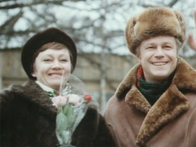 Кадр из фильма «Год активного солнца» с участием актера