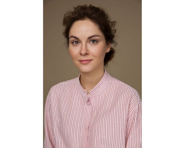 Марина Коняшкина отстояла право выступать под своей фамилией