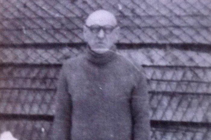 Владимир Бабушкин, заслуживший репутацию самого вежливого и начитанного арестанта
