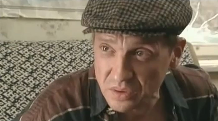 Кадр из сериала «Адвокат-2» (2005 год)