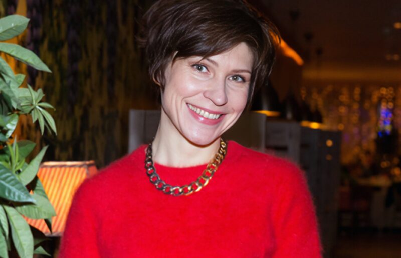 Светлана Камынина, известная по роли в популярном сериале