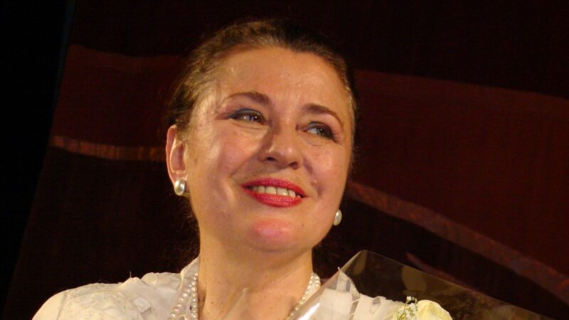 Валентина Толкунова, чей сценический образ отличался особой искренностью