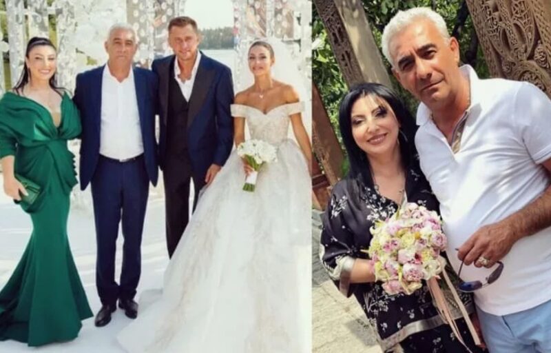 159 сантиметров страсти и семейные тайны: как Зепюр Брутян изменила жизнь Павла Прилучного