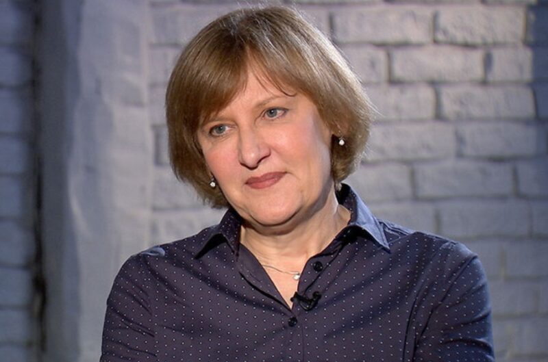 Татьяна Орлова оберегает свою частную жизнь от прессы