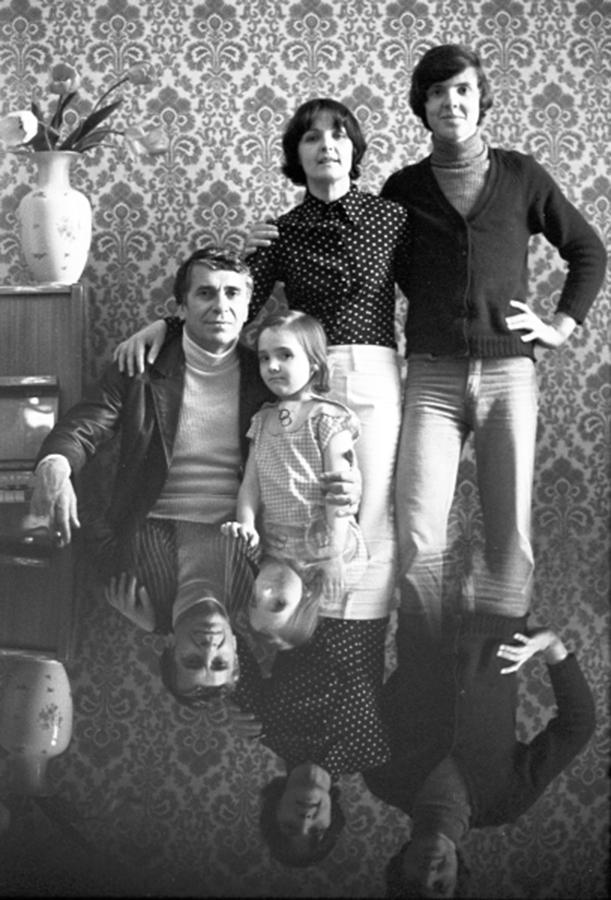 Актриса рассказывала, что хроника её сына из Чернобыля осталась невостребованной, а сам он не получил статус ликвидатора