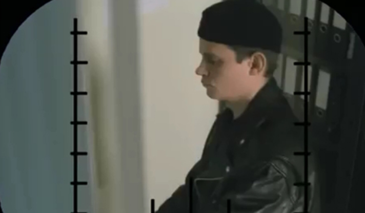Антон Андросов в сериале «Досье детектива Дубровского»