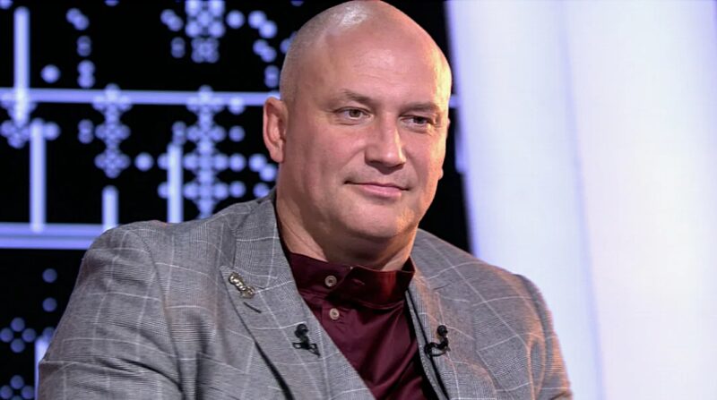 Константин Соловьев сейчас