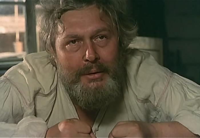 Ежи Биньчицкий, сыгравший профессора Вильчура в фильме «Знахарь»
