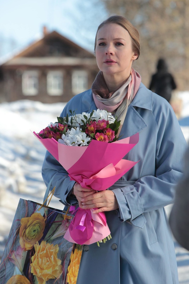 Кадр из сериала «Место силы»