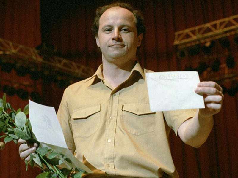Режиссёр Дмитрий Астрахан