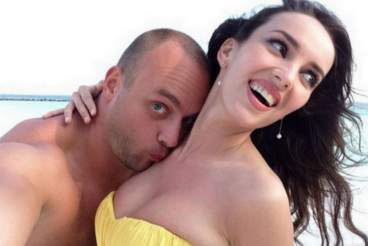 После расставания пара прекратила всякое общение