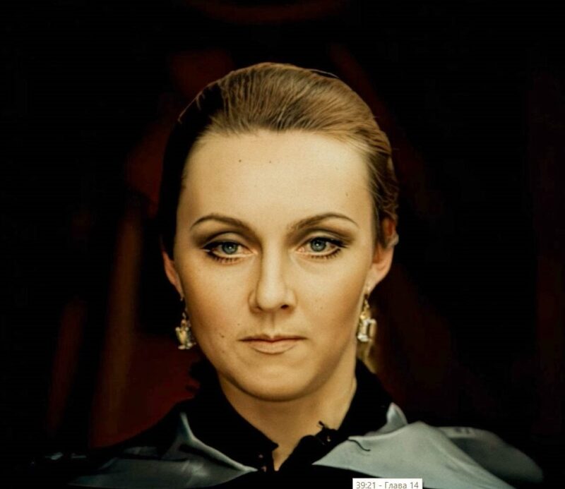 Валентина Панина