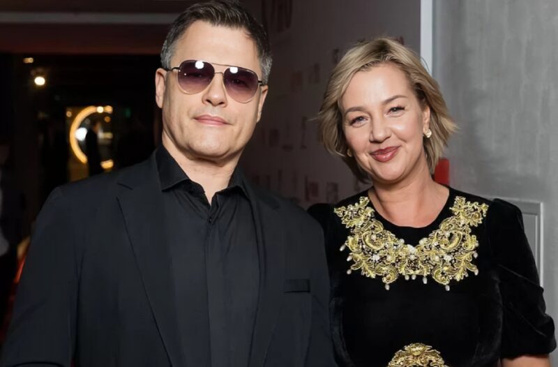 Евгений Дятлов и Дарья Травникова