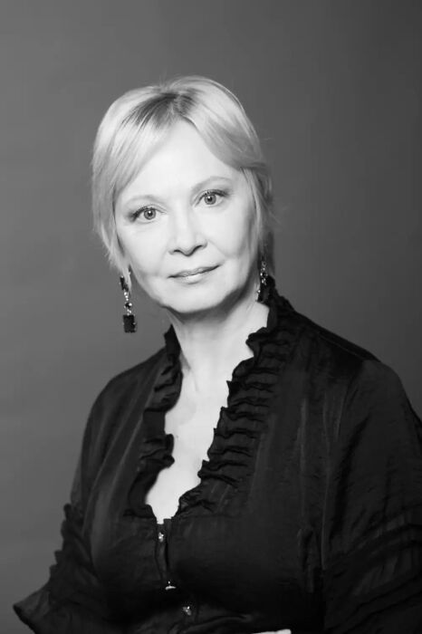 Светлана Смирнова обрела семейное счастье во втором браке