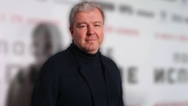 Александр Робак признается, что ведет постоянную борьбу с лишним весом