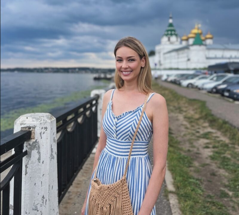 Дом детства пришлось продать: почему актриса Евгения Лоза мысленно возвращается в кубанскую станицу