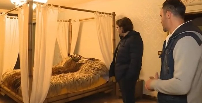 «Новый ковчег» Лолиты Милявской: как устроен загородный дом певицы в Болгарии