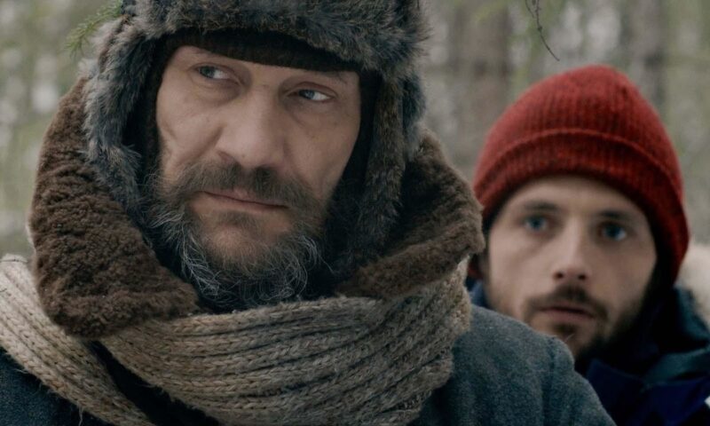 Евгений Сидихин во французской ленте «В лесах Сибири»