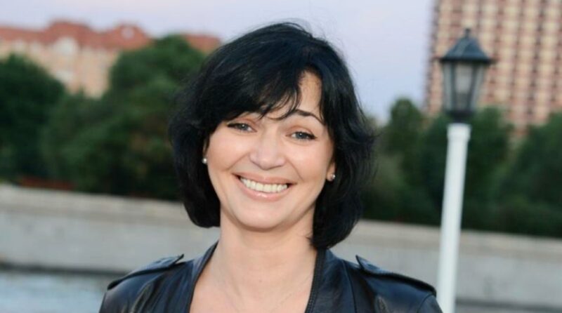 Юлия Мешина в годы жизни в столице