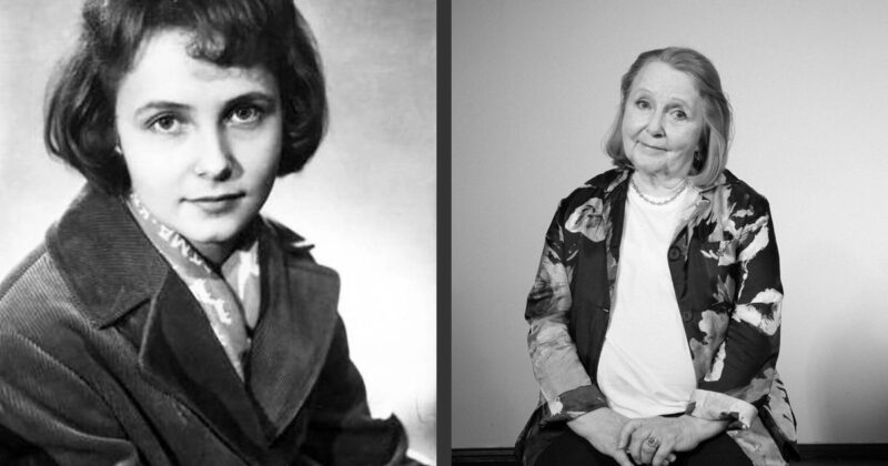 За рулем в 87 лет, без интервью и встреч с прошлым: как живет первая жена Олега Табакова