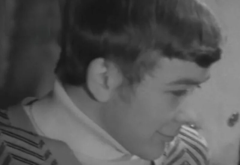 Сергей Проханов в телефильме «Семья, как семья»