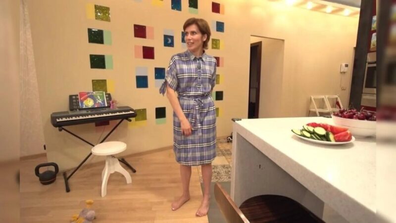 Квартира с нестандартной планировкой и дача с английской гостиной: как обустроила свое жилье Светлана Зейналова