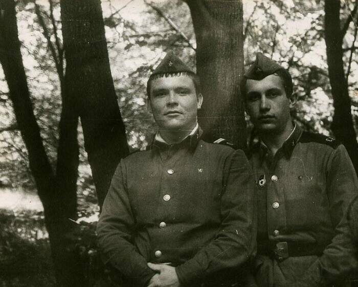 Служба в ракетных войсках и за рулём «Урала»: кем был Михаил Круг в Советской армии до всенародной славы