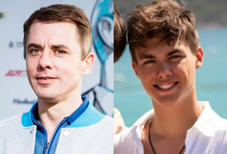 Дебют в «Современнике» и первая любовь: как живет 19-летний сын Екатерины Климовой и Игоря Петренко