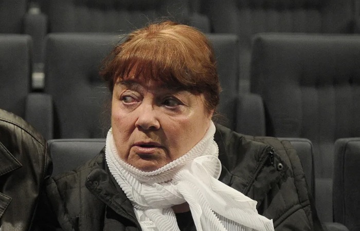 Нина Дорошина преданно служила театру до последних дней