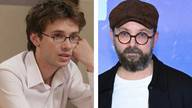 Актер Артём Семакин