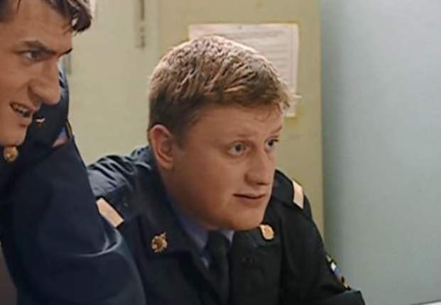 Павел Мисаилов в детективном сериале «Сыщики-2»