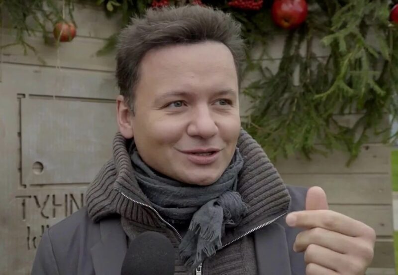 Актер сознательно обустроил свою жизнь вдали от светской суеты