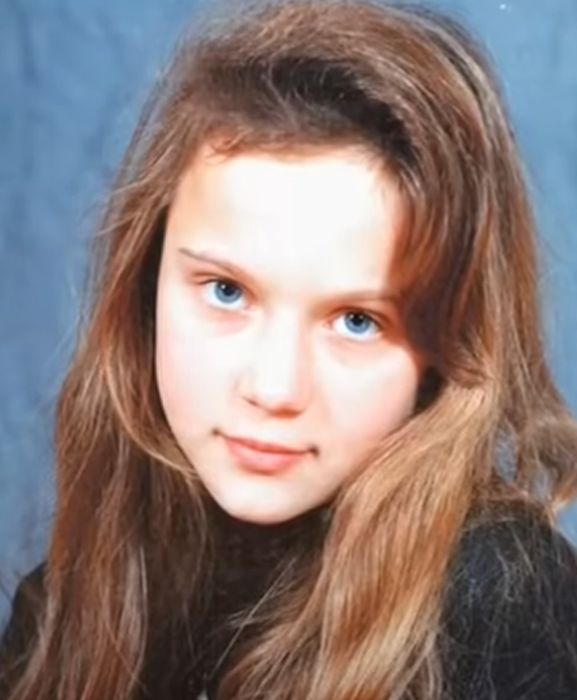 Актриса Мария Берсенева