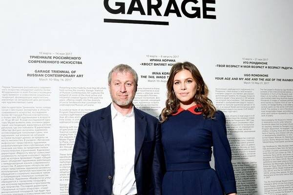 Здание Музея современного искусства «Гараж» в Москве