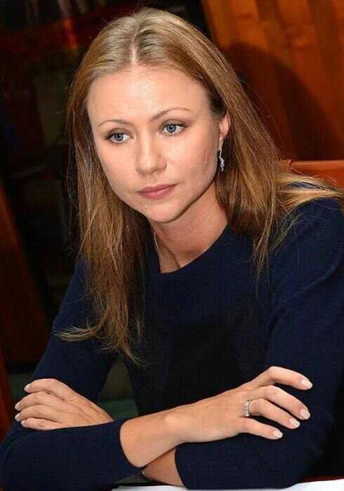 Мария Миронова продолжила актерскую династию
