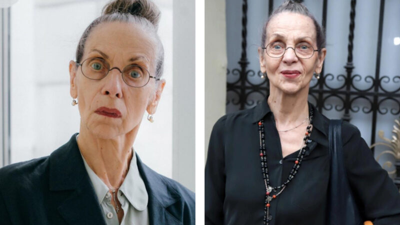 Актриса Ёла Санько