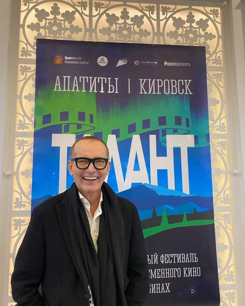 Подиум у Зайцева, три развода и тишина в 67 лет: как живет актер Андрей Руденский
