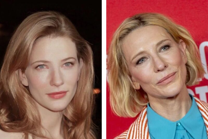 Эра «Друзей», «Матрицы» и «Оскаров»: как сейчас выглядят 10 известных актрис, отметивших 55-летие