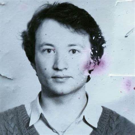 Юморист Юрий Гальцев