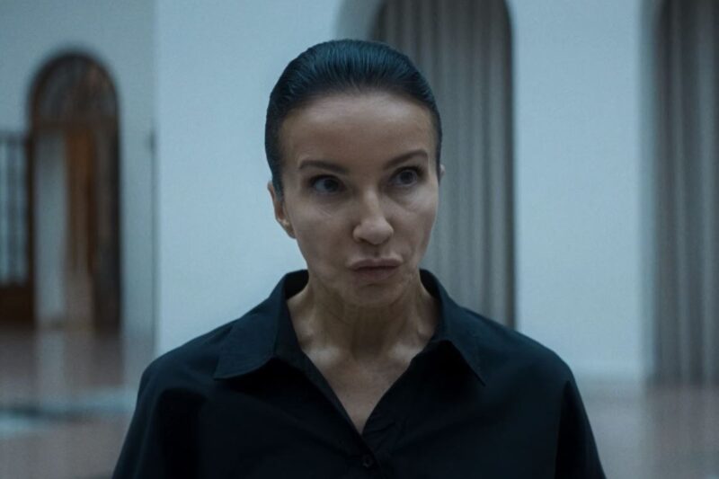 Алла Сигалова в объективе камер проекта «Балет»