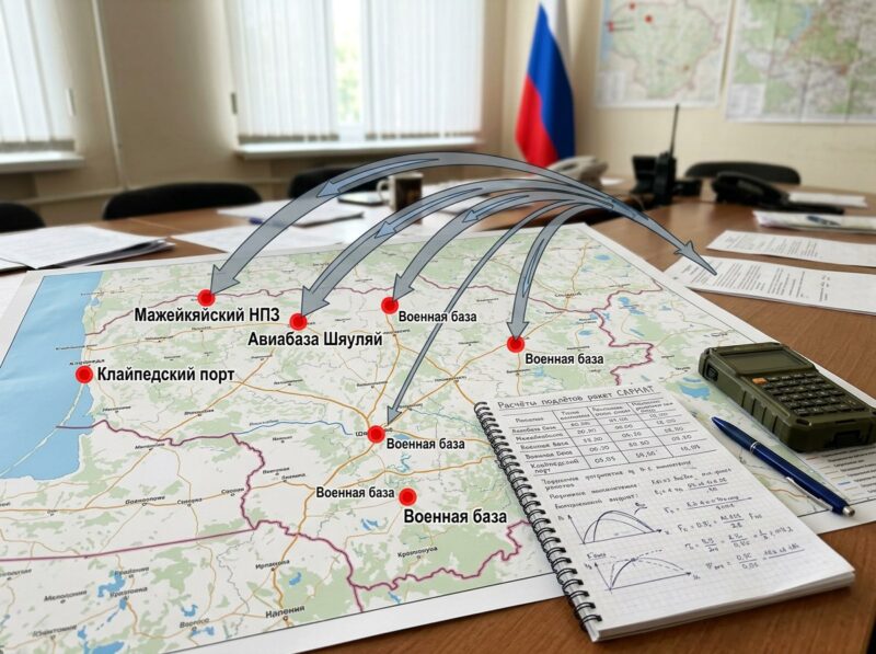 Ядерный рубеж у Калининграда: зачем Литва экстренно меняет конституцию тридцатилетней давности