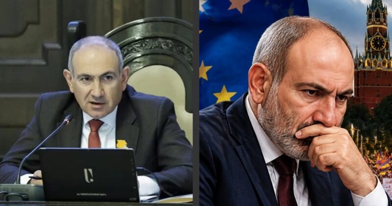 Железнодорожный ультиматум Пашиняна: Ереван заговорил о миллиардных претензиях к России
