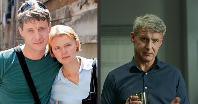 Три попытки, разница в возрасте и позднее отцовство: как звезда сериала «Ищейка» Александр Макогон обрел семейный уют