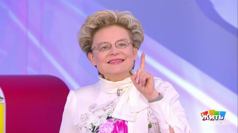 Правила питания, которые не меняются 20 лет: как устроен рацион 65-летней Елены Малышевой